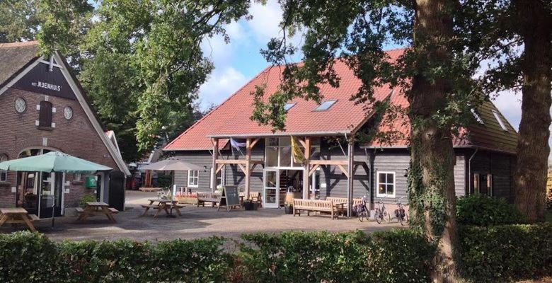 B&B Het Nijenhuis Diffelen Ngoại thất bức ảnh