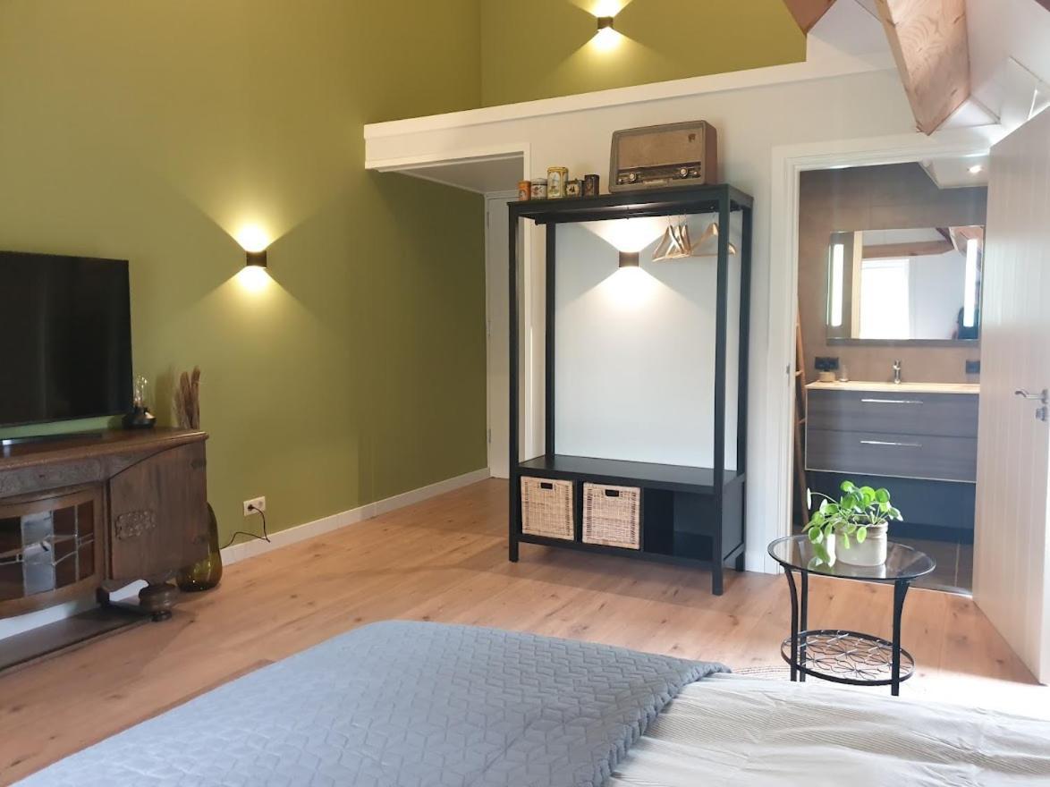B&B Het Nijenhuis Diffelen Ngoại thất bức ảnh