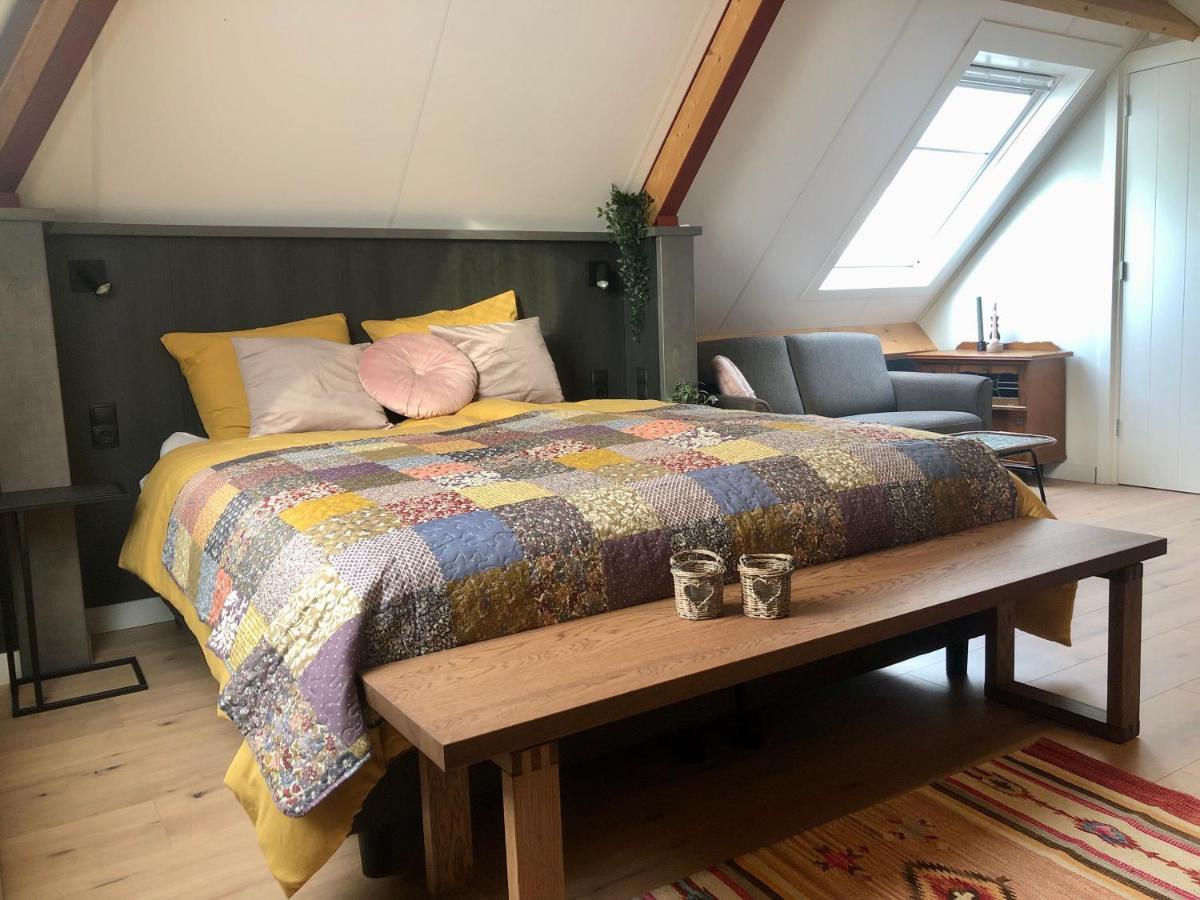 B&B Het Nijenhuis Diffelen Ngoại thất bức ảnh