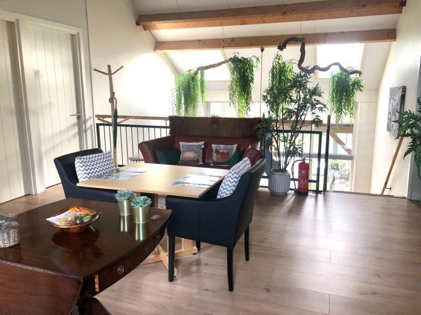 B&B Het Nijenhuis Diffelen Ngoại thất bức ảnh